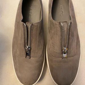 Vince Warner platform sneaker